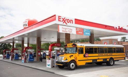 Exxon Prince Frederick