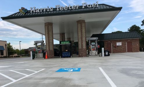 Harris Teeter Fuel Center