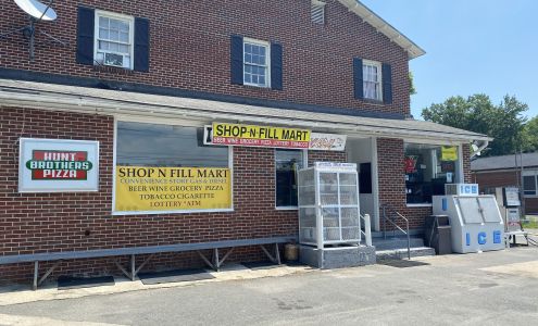 Shop N Fill Mart Milford