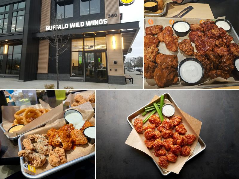 Buffalo Wild Wings