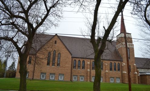 Petersburg Lutheran Church Petersburg