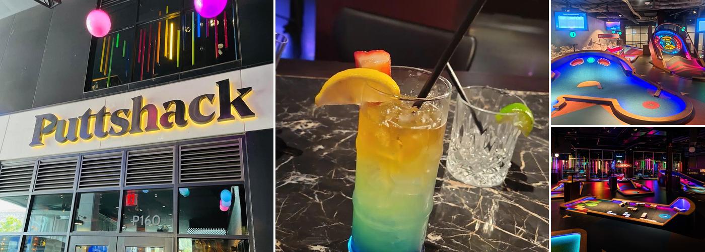 Puttshack - Atlanta - Midtown