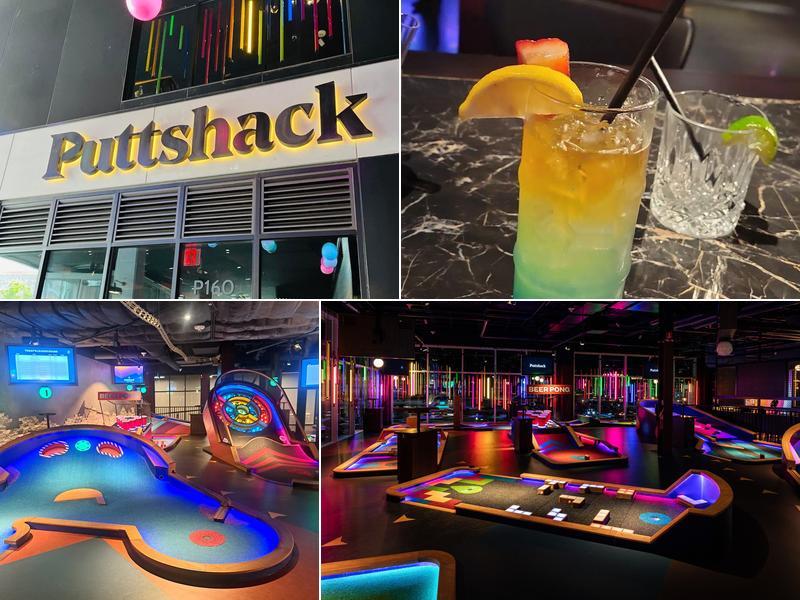 Puttshack - Atlanta - Midtown