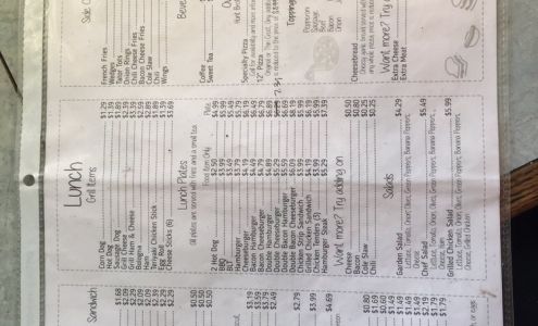 ATM (Texaco Express) Tango Mart McConnells