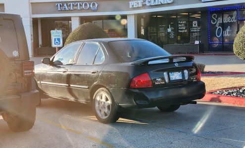 Spaced Out Smoke Shop