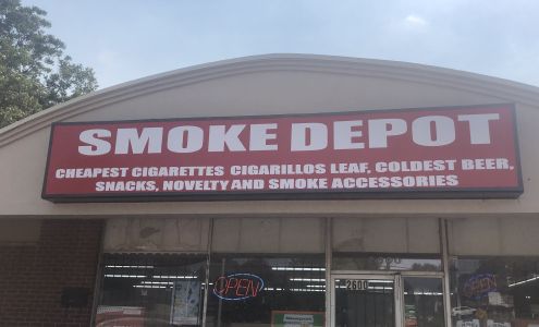 Smoke depot