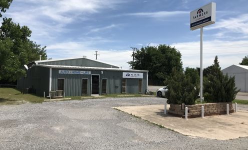 Farmers Insurance - Scott Heavin 302 2nd St, Cyril Oklahoma 73029
