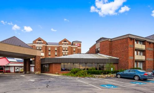 Best Western Plus Portsmouth Hotel And Suites