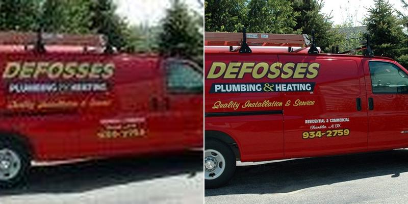DeFosses Plumbing & Heating