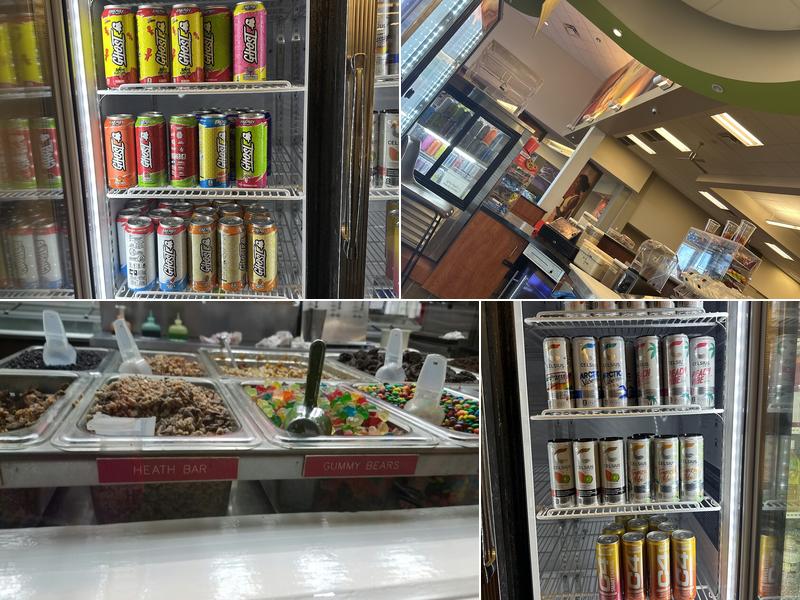 Simple Shakes 341 NJ-18, East Brunswick