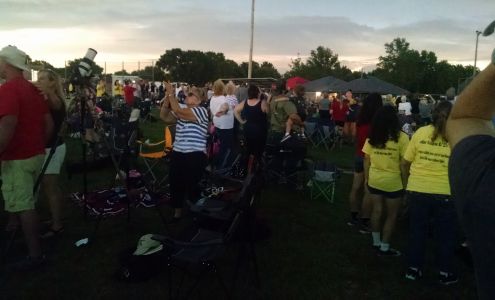 Hampton Ball Park Hampton