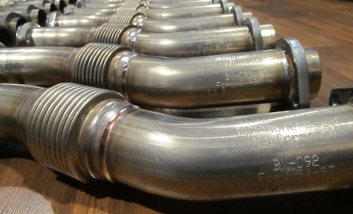 Wolfes Metal Fabrication 335 West St, Bradshaw Nebraska 68319