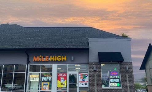 Mile High Smoke Shop