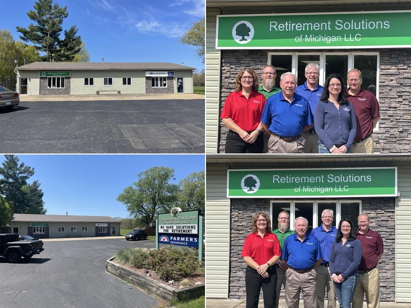 Retirement Solution of Michigan LLC
