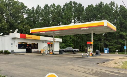 Raleigh Road Food Mart Henderson