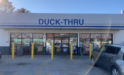 Duck Thru Scotland Neck