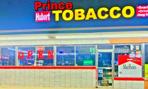 Hubert Tobacco Vapes Shop Hubert