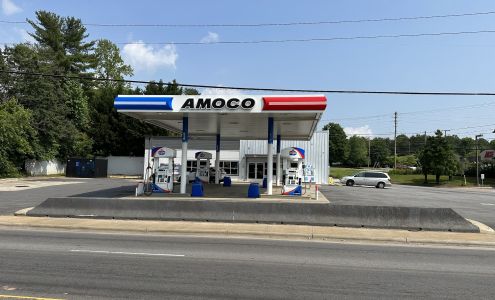 Amoco Candler