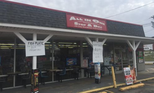 All In One Stop & Deli