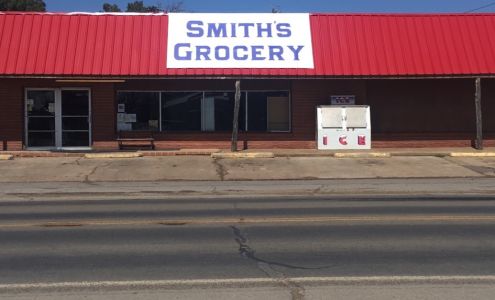 Smith?s Grocery Crowell
