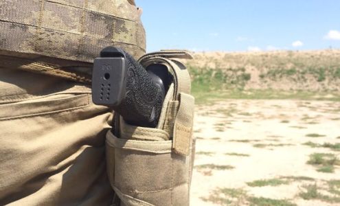 Briggsdale County Shootists (BCS) Briggsdale