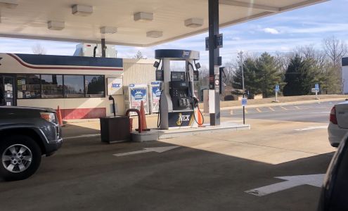 Navy Exchange Mini Mart Gas