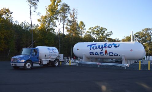 Taylor Gas Heating Air