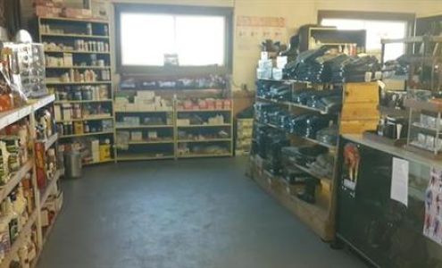 Saratoga Feed & Grain Saratoga