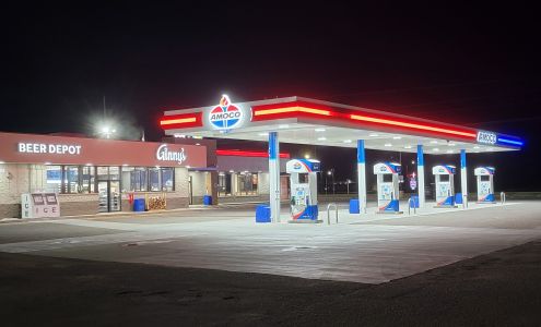 Amoco Cumberland