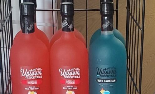 Franklin Street Liquor Store Monona