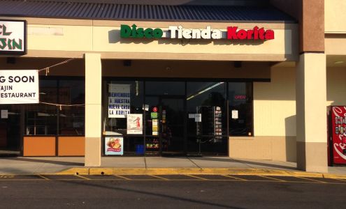 Disco Tienda Korita Galax