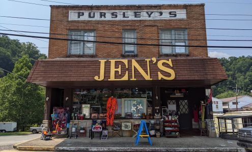Jen's Thrift Store & More Grantsville
