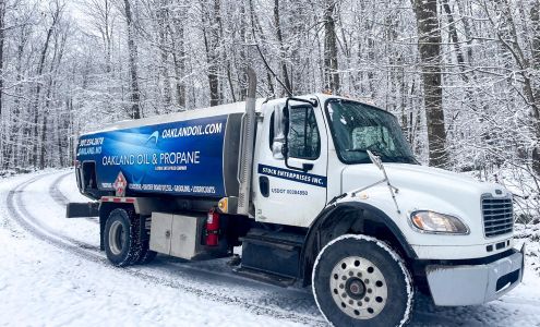 Oakland Oil & Propane