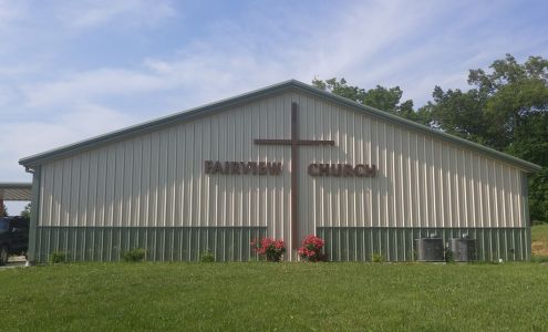 Fairview General Baptist Church Taswell