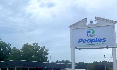 Peoples Bank Garrison
