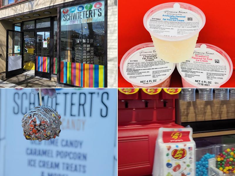 Schwietert's Cones & Candy