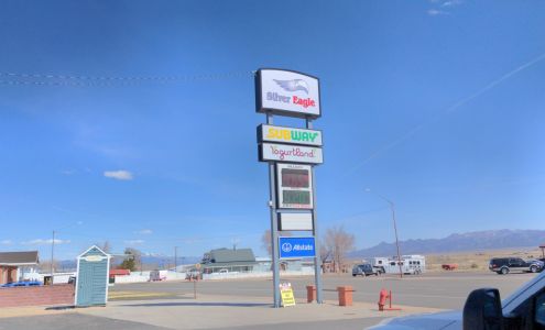 Eagle Stop South Panguitch