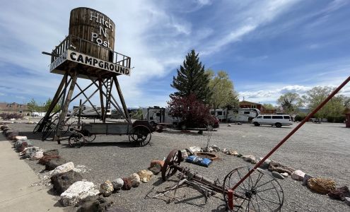 Henrie's Hitch-N-Post RV Resort Panguitch