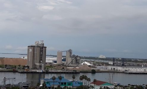 Heidelberg Materials, Cement Slag Plant and Terminal, 575 Cargo Rd, Port Canaveral Florida 32920