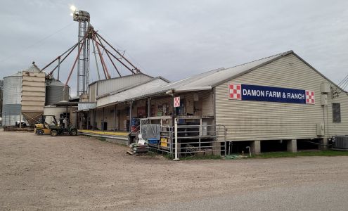 Damon Farm & Ranch Services Center Damon