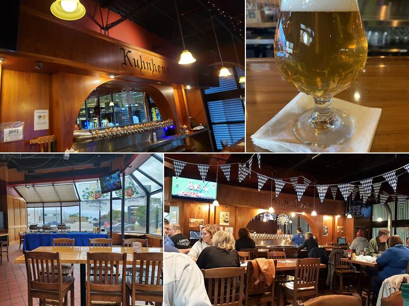 Kuhnhenn Brewing Company