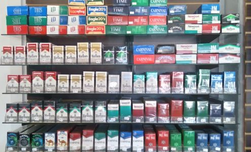 LG SMOKE & VAPE SHOP