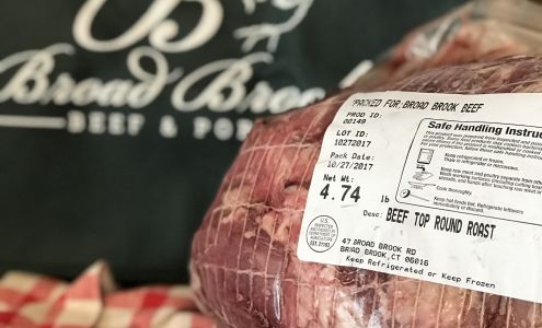 Broad Brook Beef Broad Brook