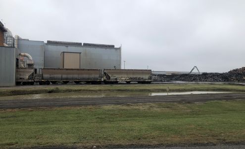 Nucor Steel Jewett 8812 US-79, Jewett Texas 75846