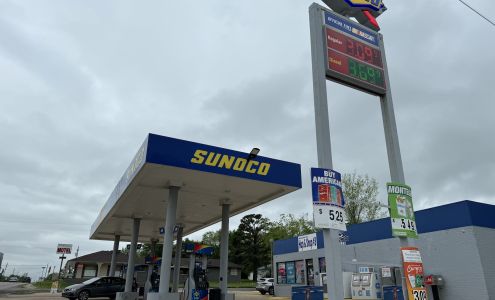 Sunoco Atoka