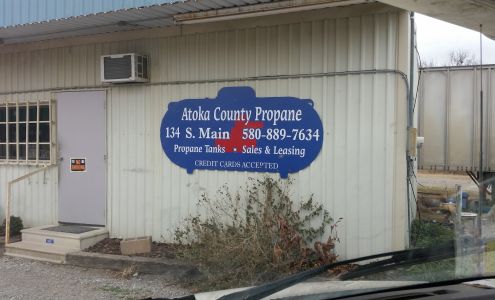 Atoka County Propane
