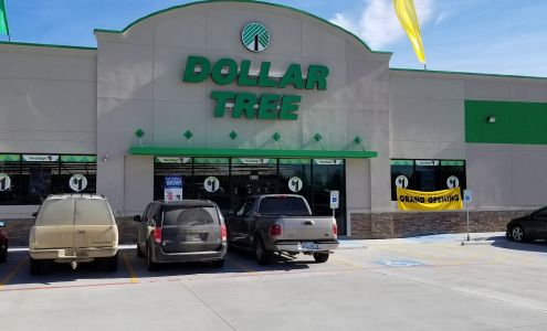 Dollar Tree Atoka