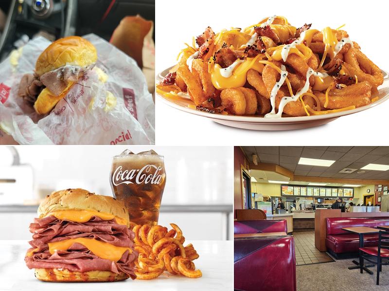 Arby's 2 Topsham Fair Mall Rd, Topsham