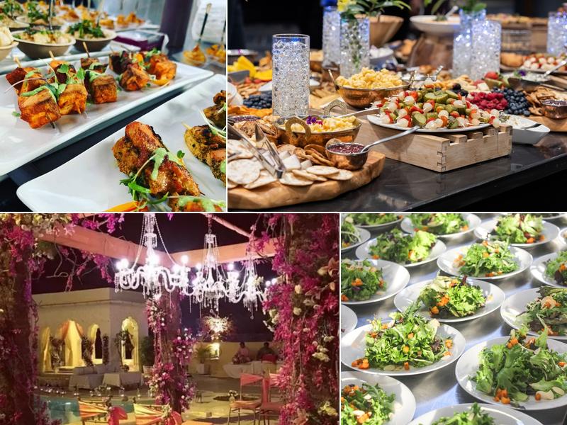 District Events & Catering