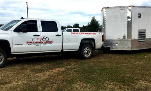 Insulation Works 7887 Hwy 71 S, Wickes Arkansas 71973